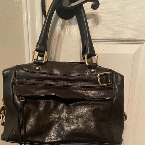 Rebekah Minkoff M.A.B. Clutch. Real leather used but in great condition. - Picture 2 of 3
